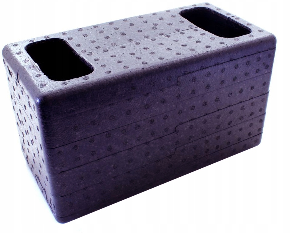

Izolacja wymiennika ciepła Nordic Ba-27-40, 27-50