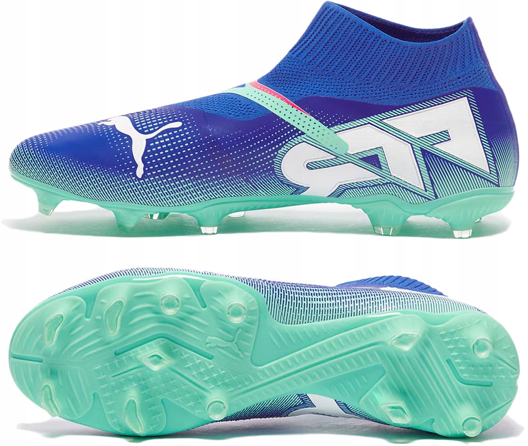 Korki Piłkarskie Buty Puma Future 7 Match+ LL Fg/ag Lanki