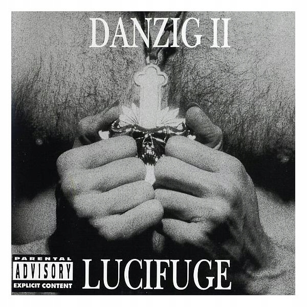 CD Danzig II Lucifuge Danzig
