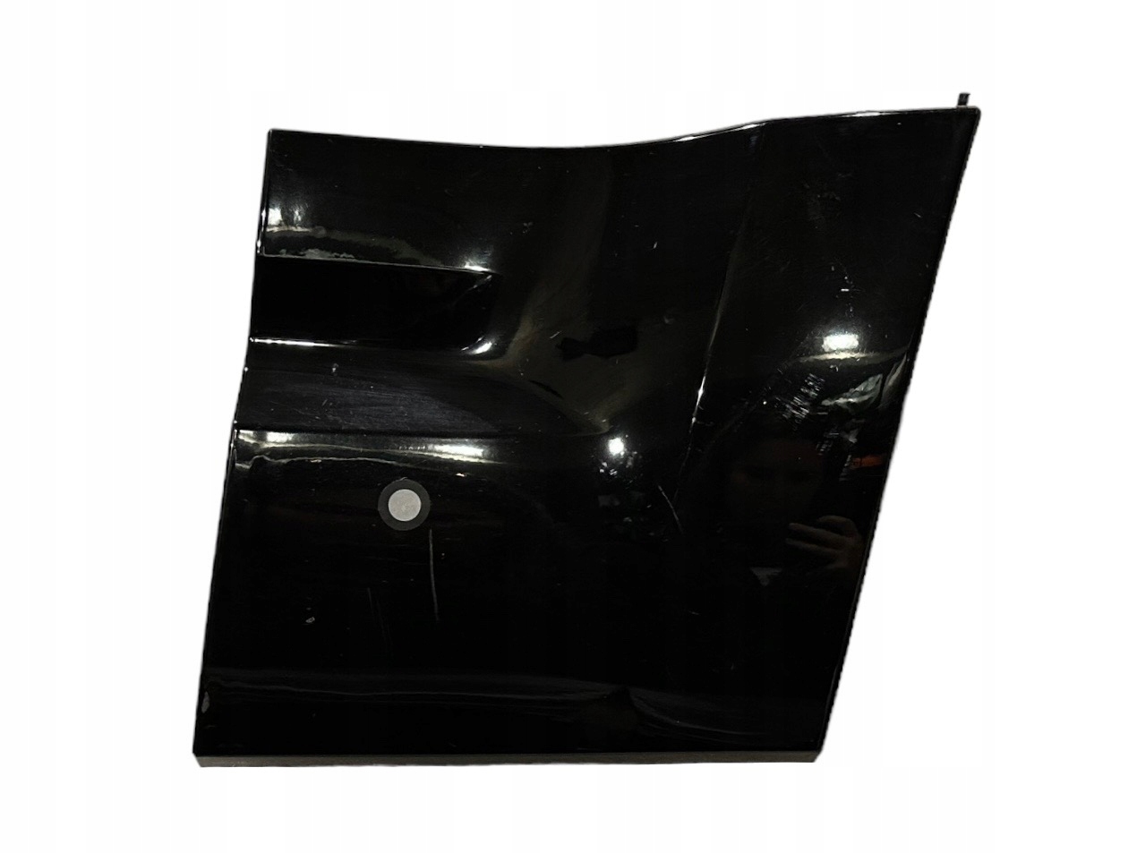 LAND ROVER DEFENDER COPERTURA TERMINALE PARAFANGO RH L8B2-16D054-BD