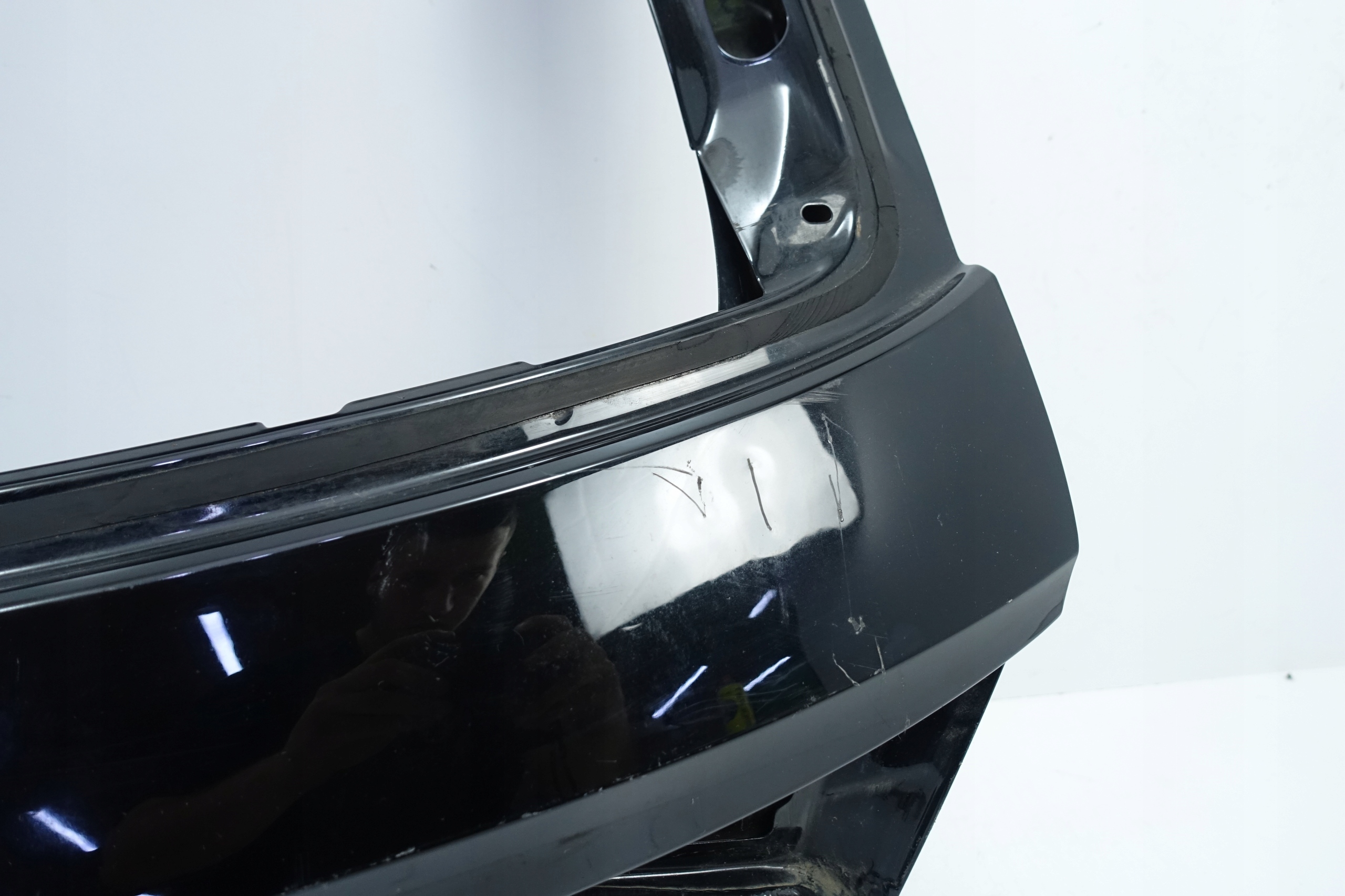 trunk door boot rear part AUDI A3 RS3 8V4
