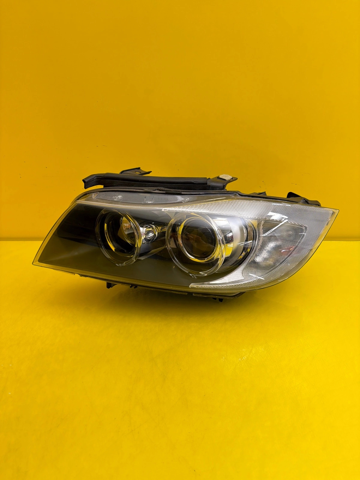 light left BMW 3 E90 E91 Xenon positioning 7161671