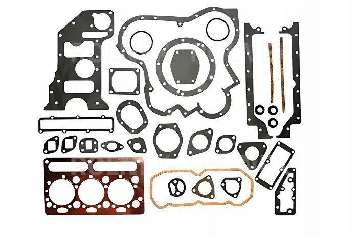 Sada těsnění motoru Massey Ferguson Mf Morpak Těsnění hlavy mědi