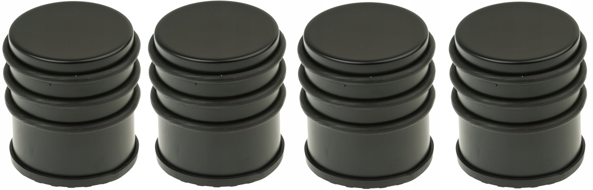 Odrazník Volně Stojící Vysoký Dveřní Zarážka 4 Ks