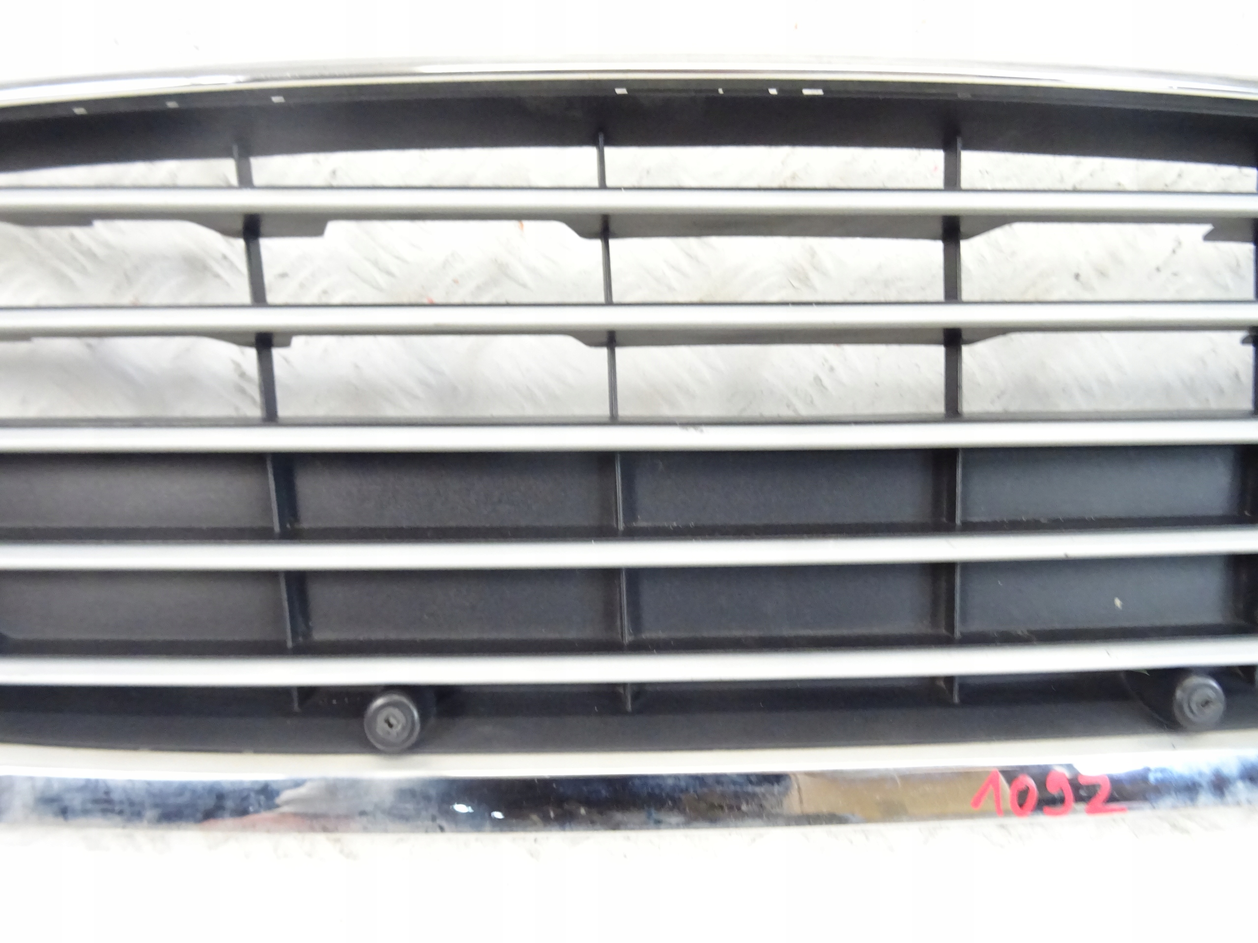 front PREKLADgrill front front FORD FOCUS MK4 IV JX7B-8C436-A