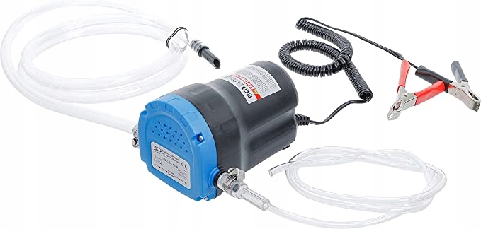 Насос для всмоктування масла 12 В