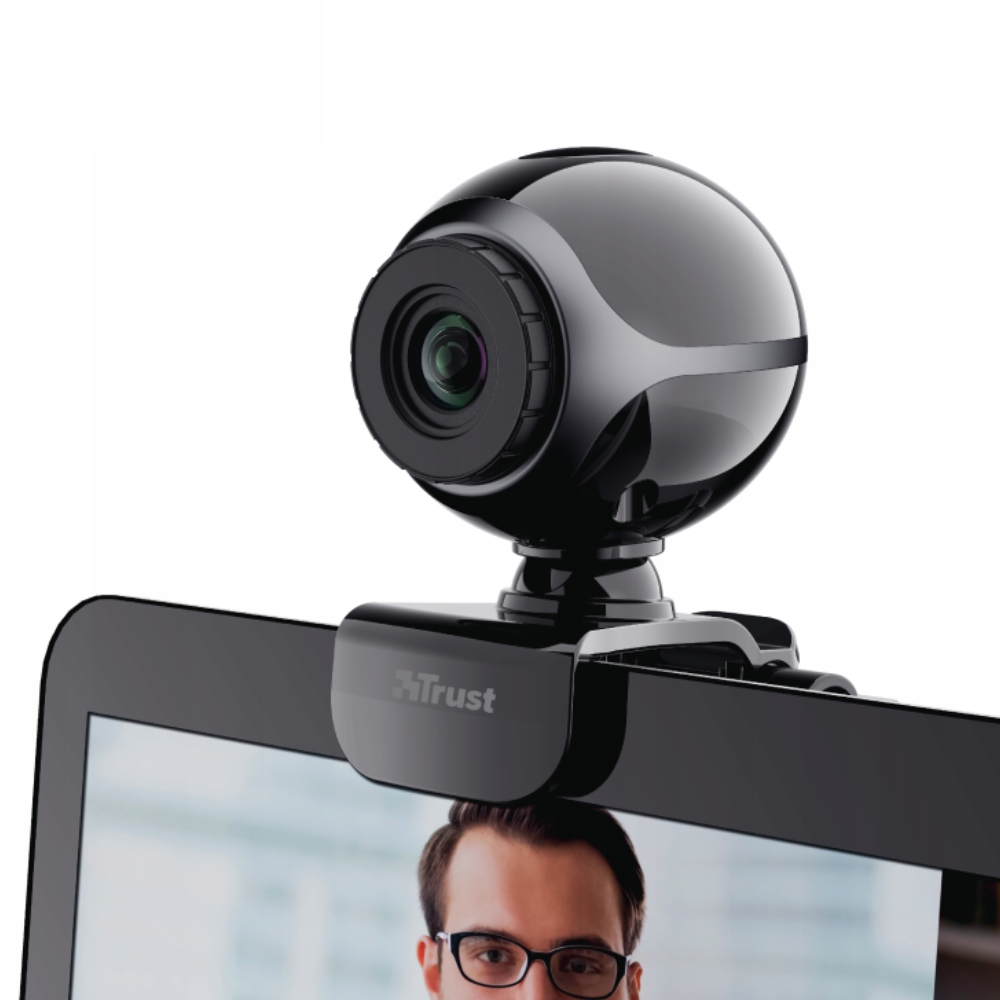 TRUST KAMERA INTERNETOWA PC&LAPTOP KAMERKA EXIS Model Exis