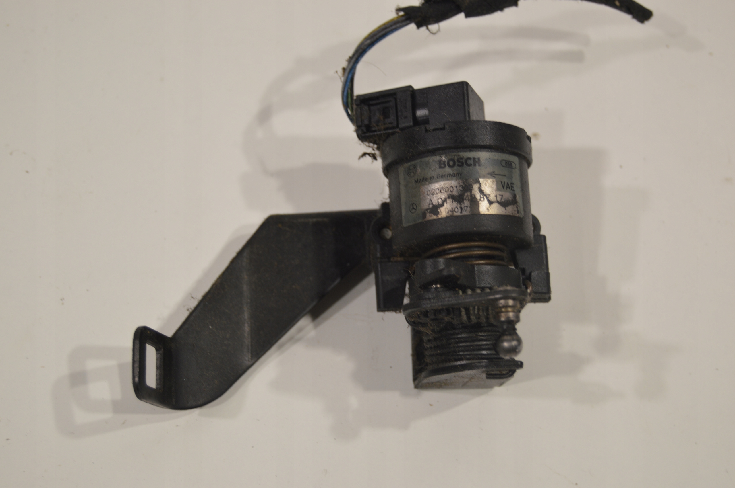 0115428717 - ручка потенциометра газа Мерседес В140 5.0 В8 4.2