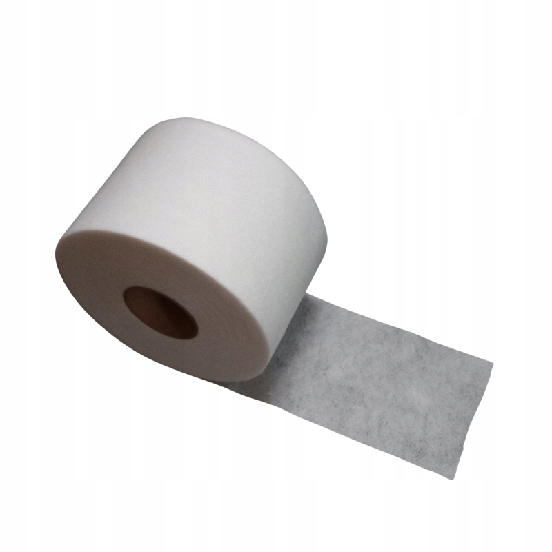 Polyesterová netkaná textilie pro polyuretanové membrány, šířka 20 cm role 50 m