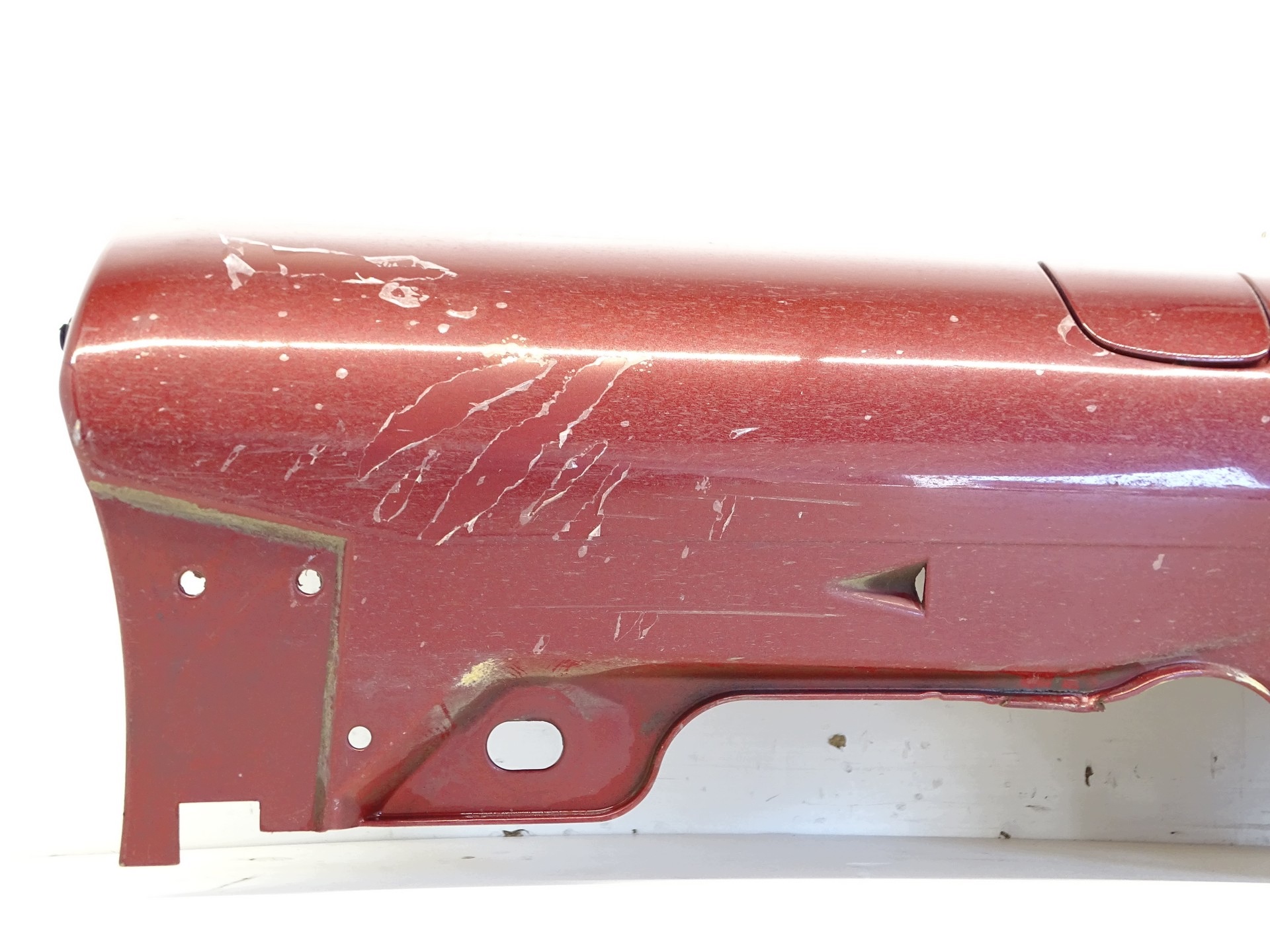 moulding threshold cap right MERCEDES SL R230 W230 A2306980254