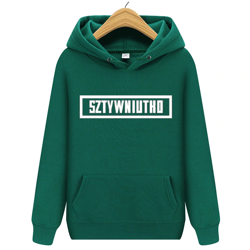 

Bluza Sztywniutko Z Kapturem Męska Piorun - S