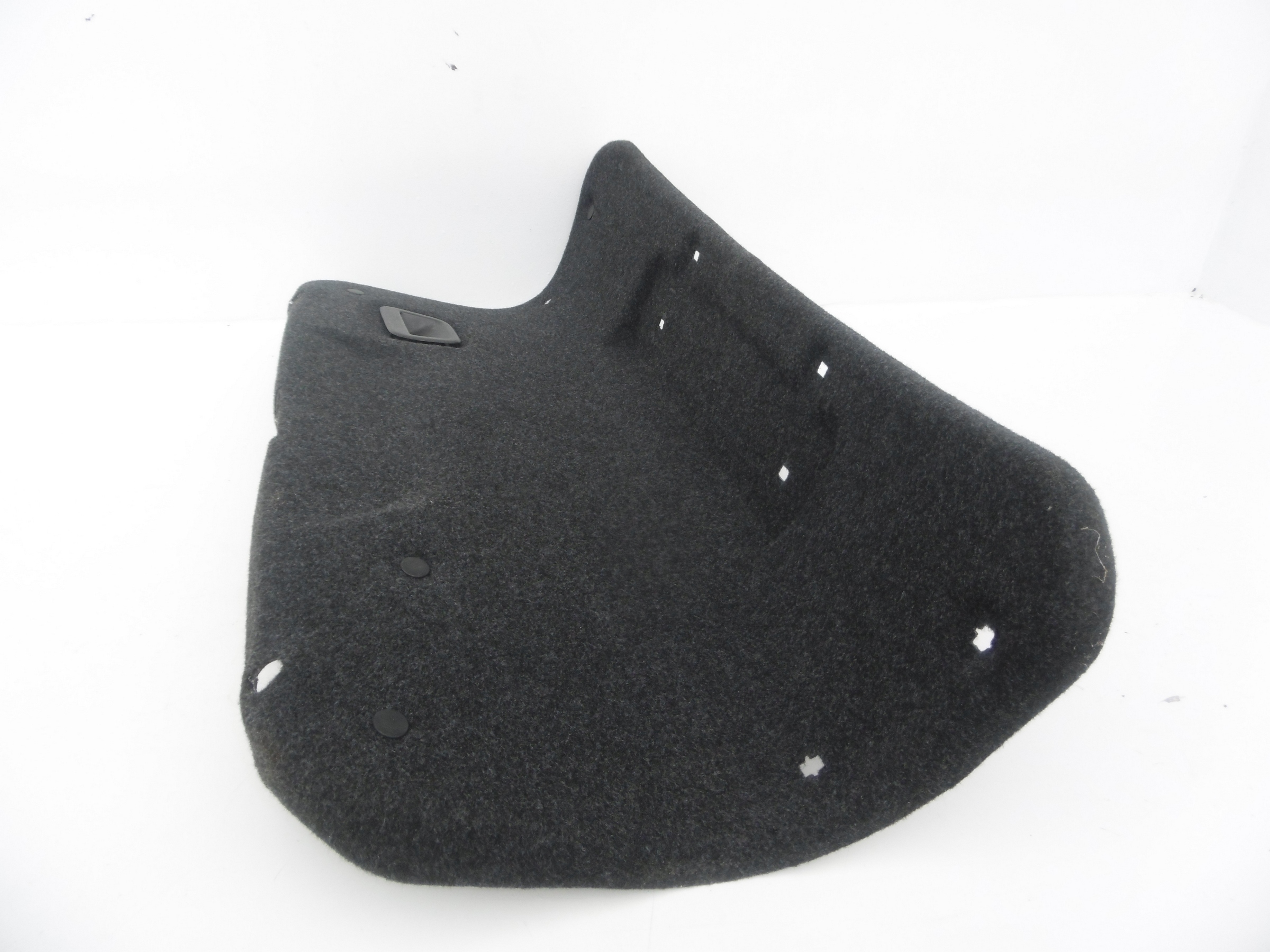 cover upholstery bonnet boot rear part VOLVO S80 II
