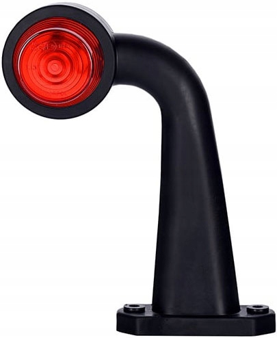 

Lampa Żarówkowa Obrysowa Łamana Długa Prawa