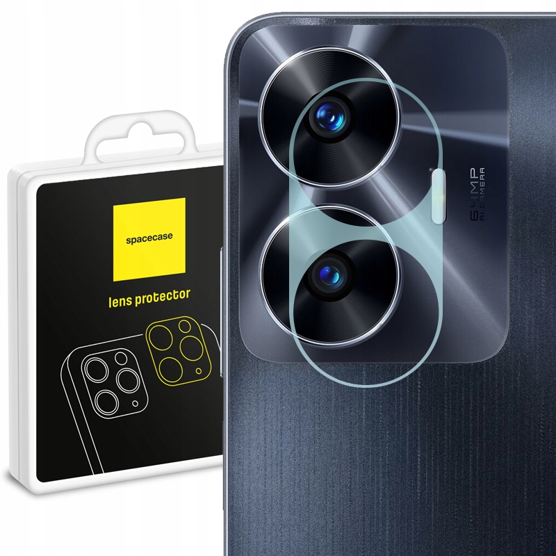 

Szkło Do Realme C55 Szybka Na Aparat Obiektyw