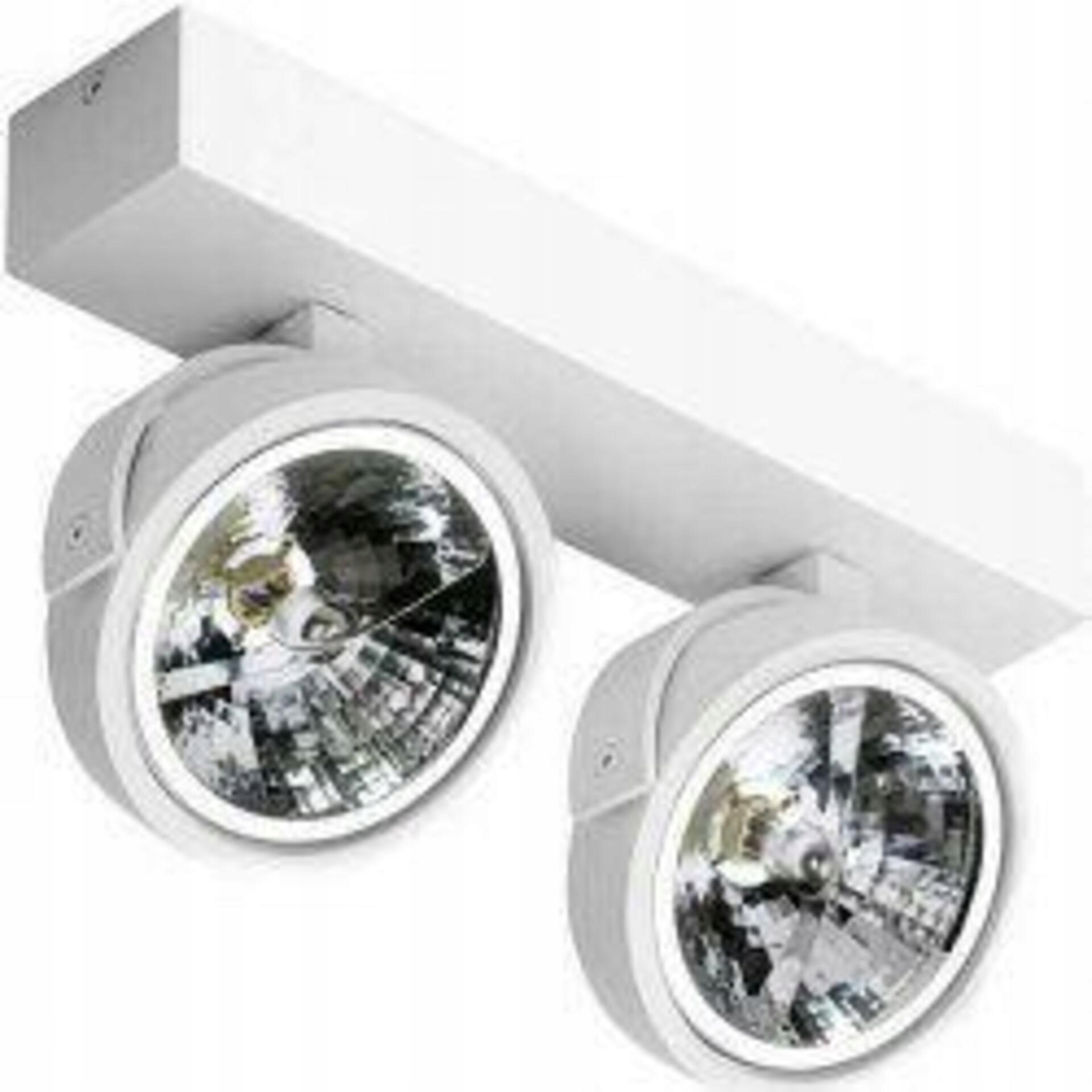 Azzardo AZ1369 bodové svietidlo Jerry 2 12V biela