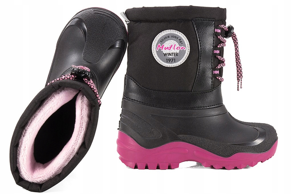 

Renbut Muflon 32-497 Śniegowce Zimowe 29/30