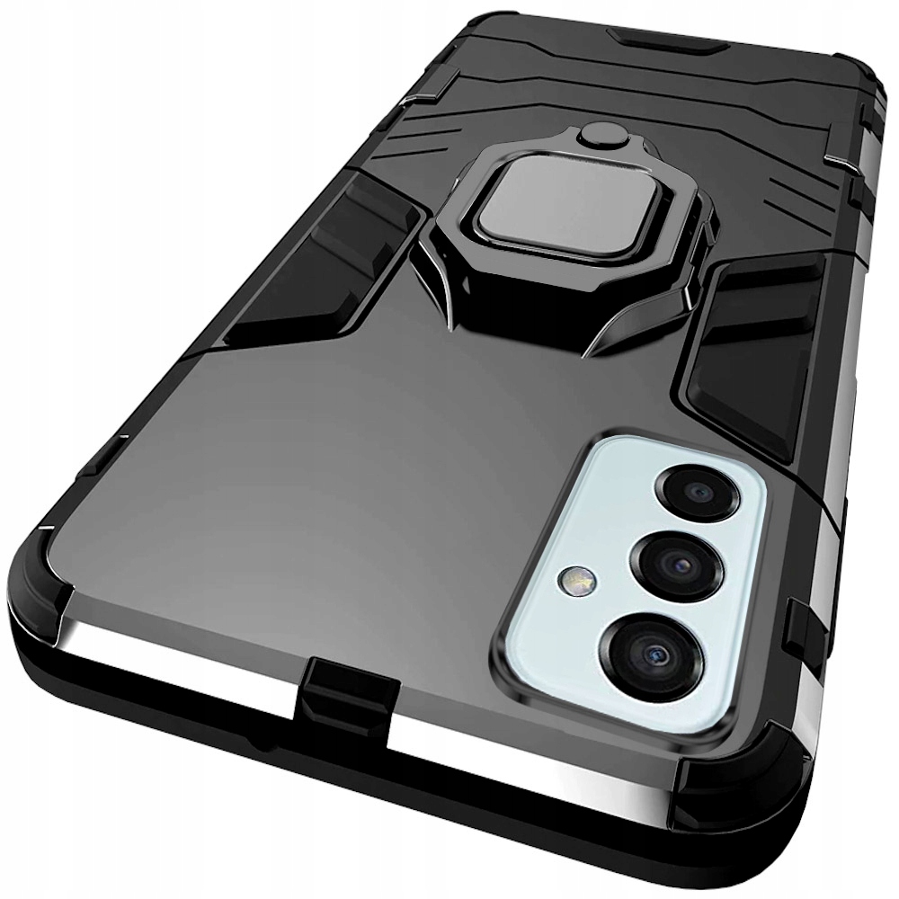 

Etui Pancerne Ring Do Samsung Galaxy M13 Szkło