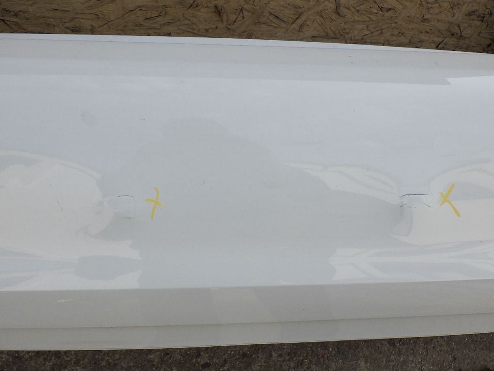 BMW 3 G20 SEDAN 19- STOSSSTANGE HINTEN