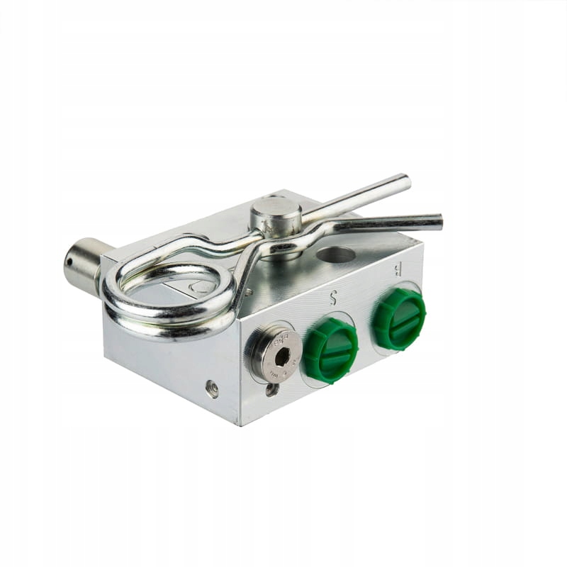 Bezpečnostní nouzový ventil pro hydraulický brzdový systém