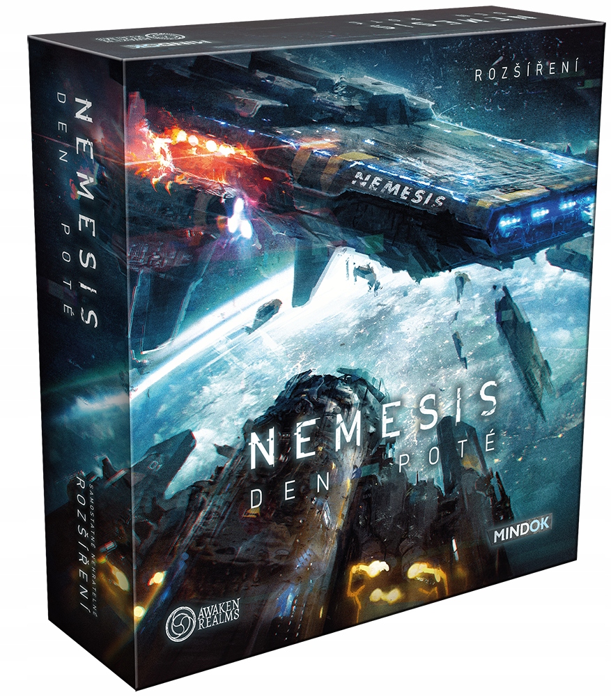 Mindok Nemesis: Den poté rozšíření