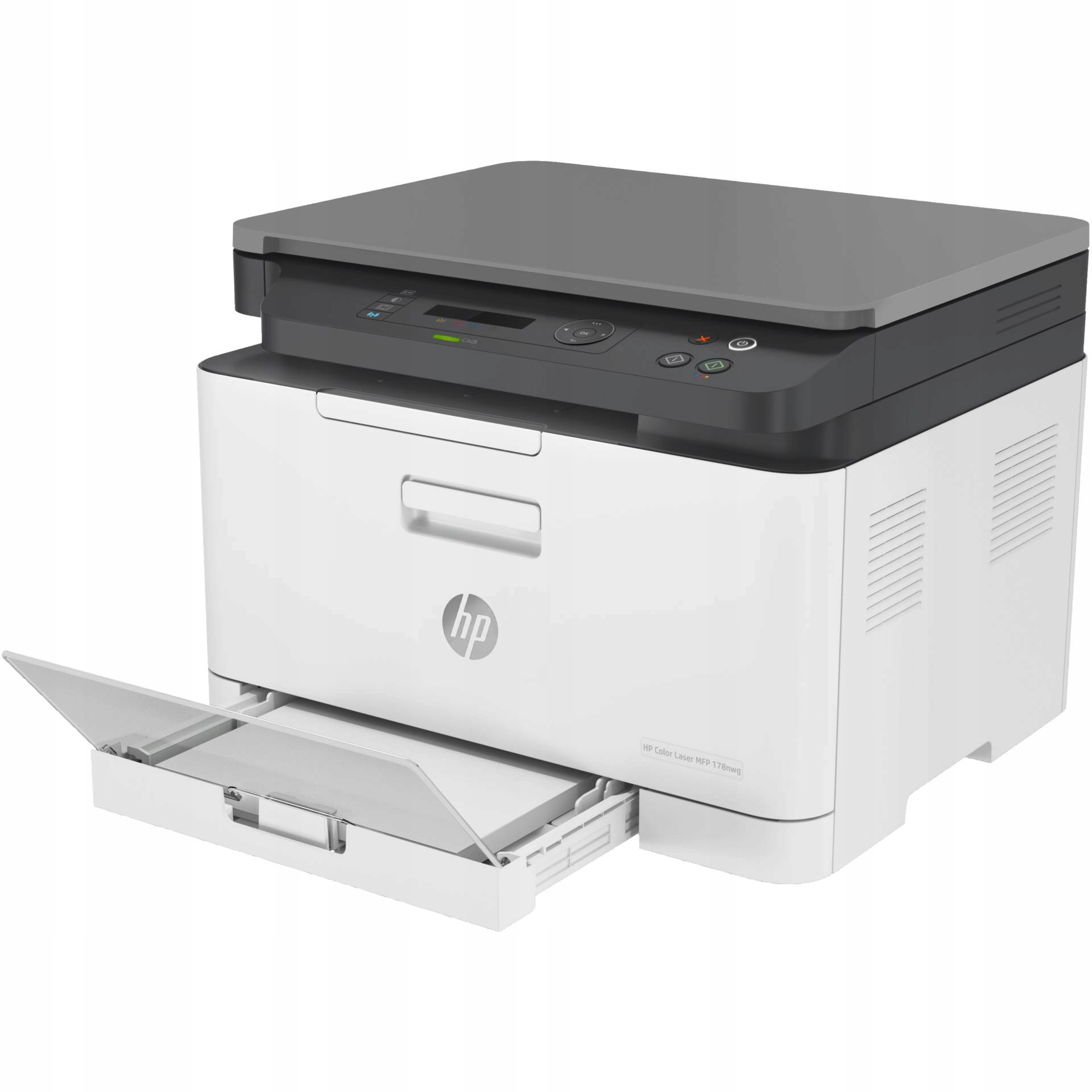 HP Kolorowa Drukarka Laserowa MFP 178nwg WiFi Ethernet USB Skanuje Kopiuje — miniatura 11