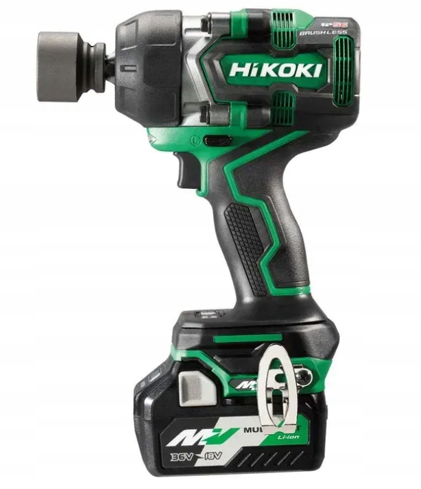 HIKOKI akumulatorowy klucz udarowy WR36DE WRZ Marka Hikoki