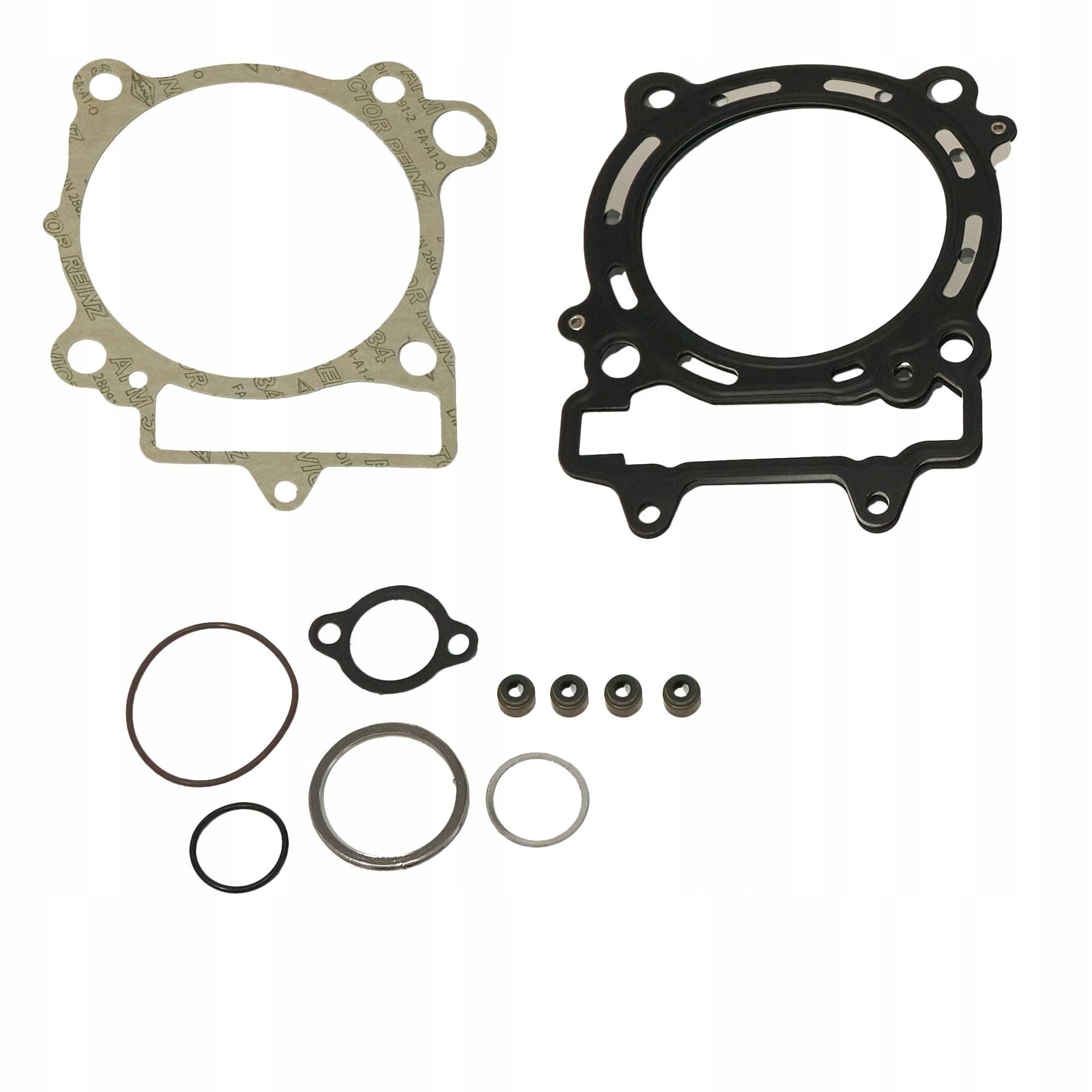 Xradical(artein Gaskets) Tesnenia Top End Kawasaki Kx 450F 4T '16-'18 ()