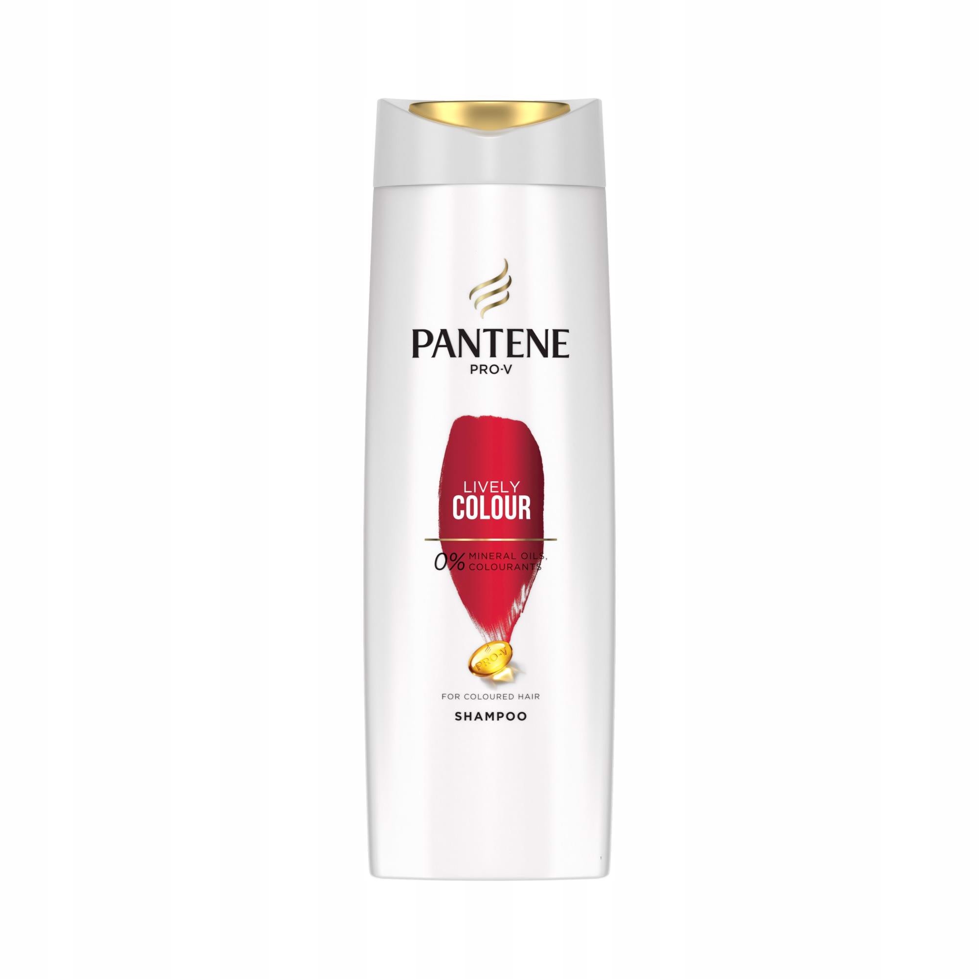 

Pantene Pro-V Lśniący Kolor Szampon do włosów farb
