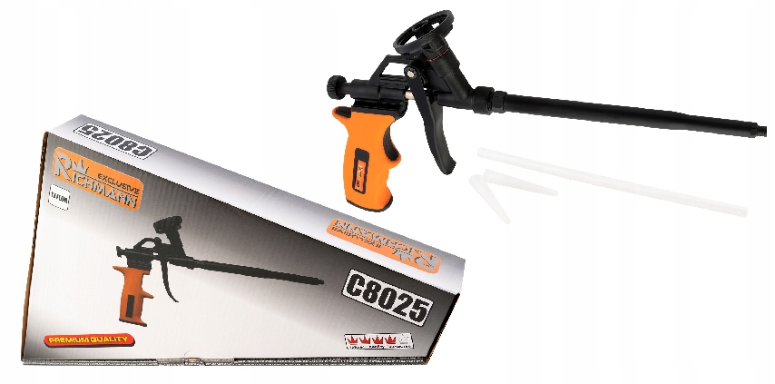 RICHMANN PISTOLET DO PIANKI PROFI TEFLON C8025