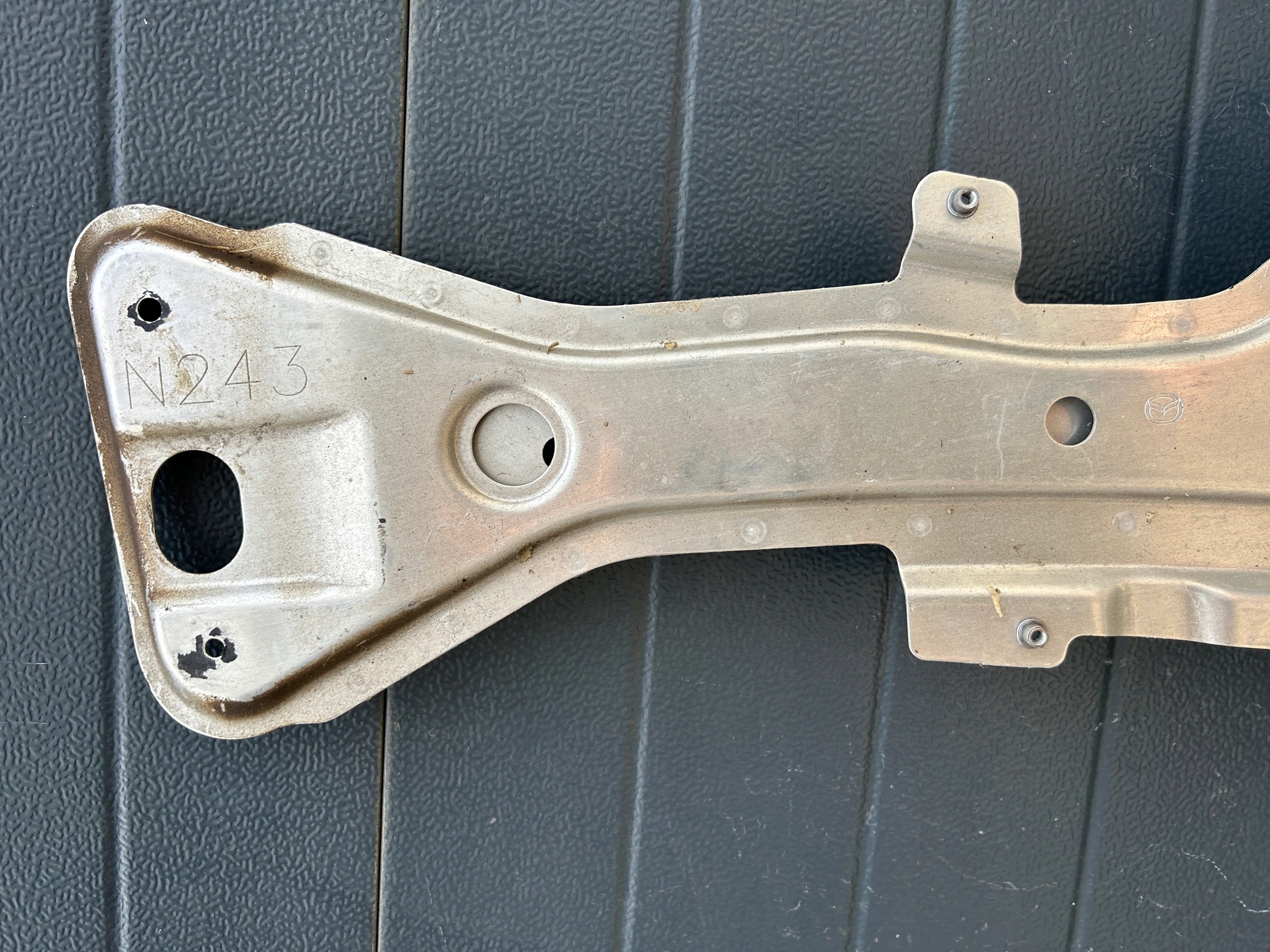 Mazda MX-5 MX5 N243 cover chassis