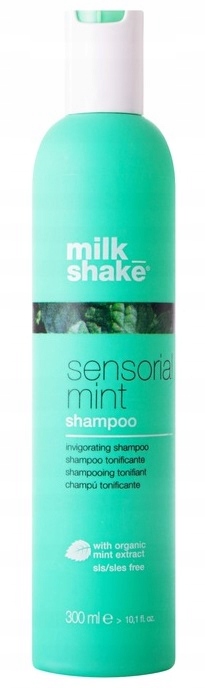 

Milk Shake Sensorial Mint Szampon Orzeżwiający 300