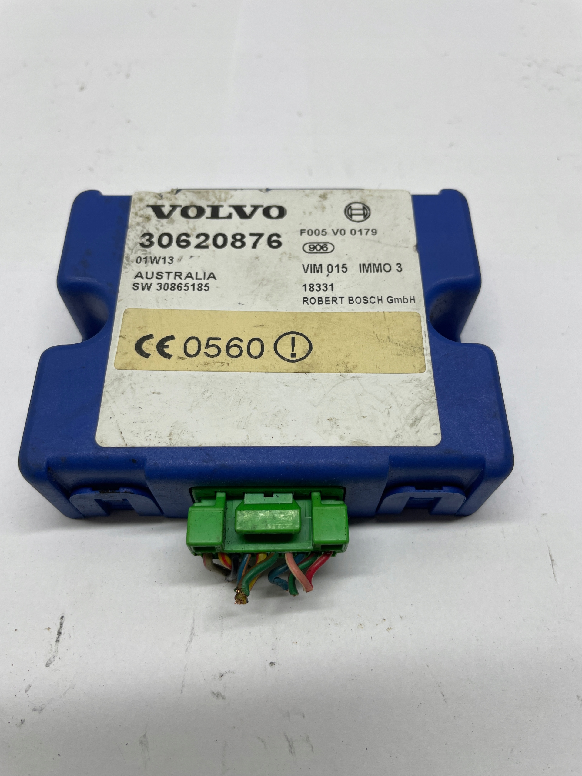 modulo IMMOBILIZER 30620876 Volvo V40 e (1995-2004)