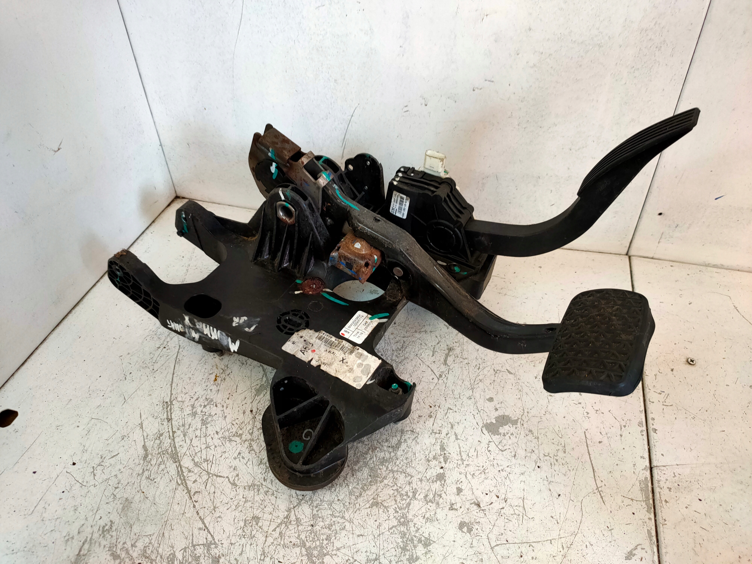 opel MOKKA X автомат 42343854 европа