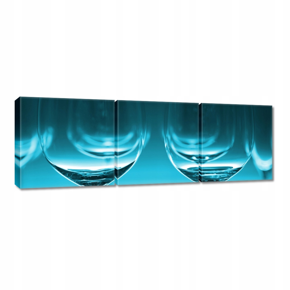 

Obrazy 60x20 Kieliszek