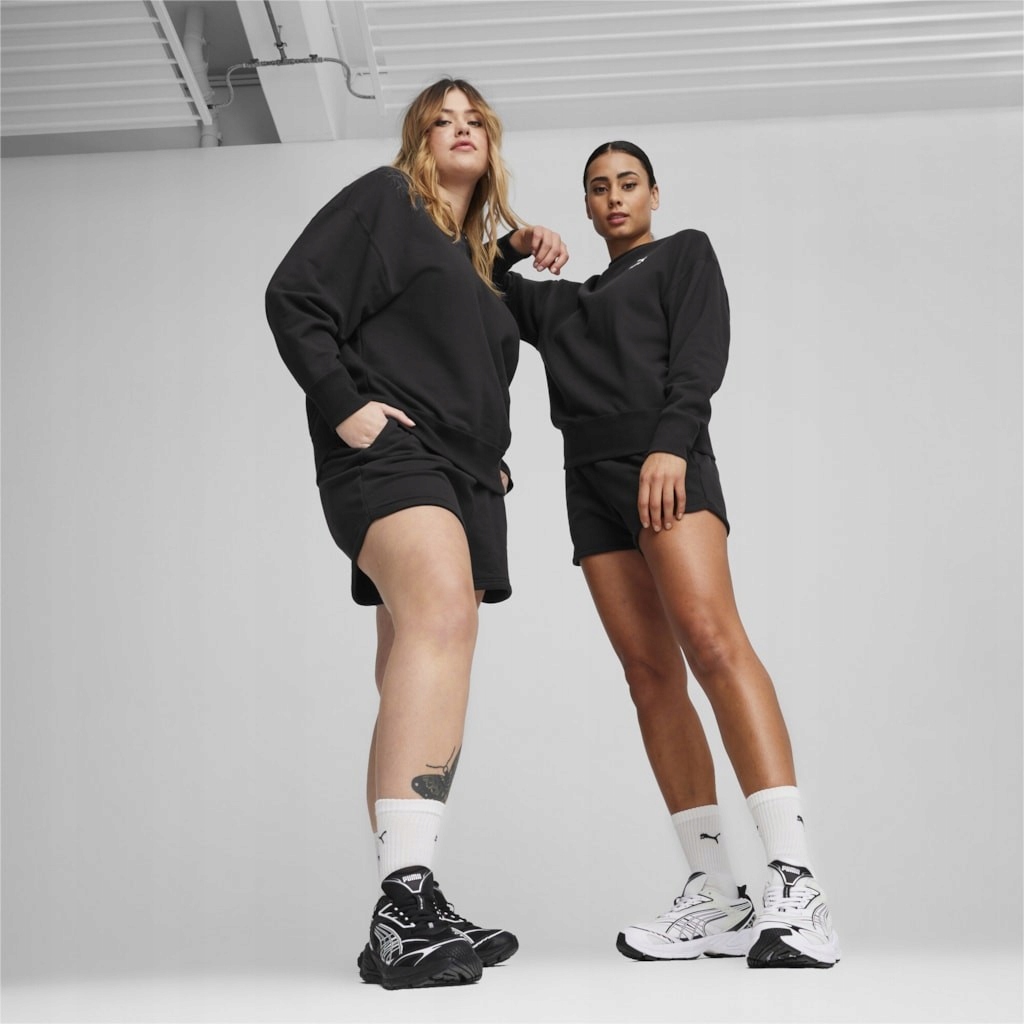 Dámská mikina Puma Better Classics Relaxed Crew Tr