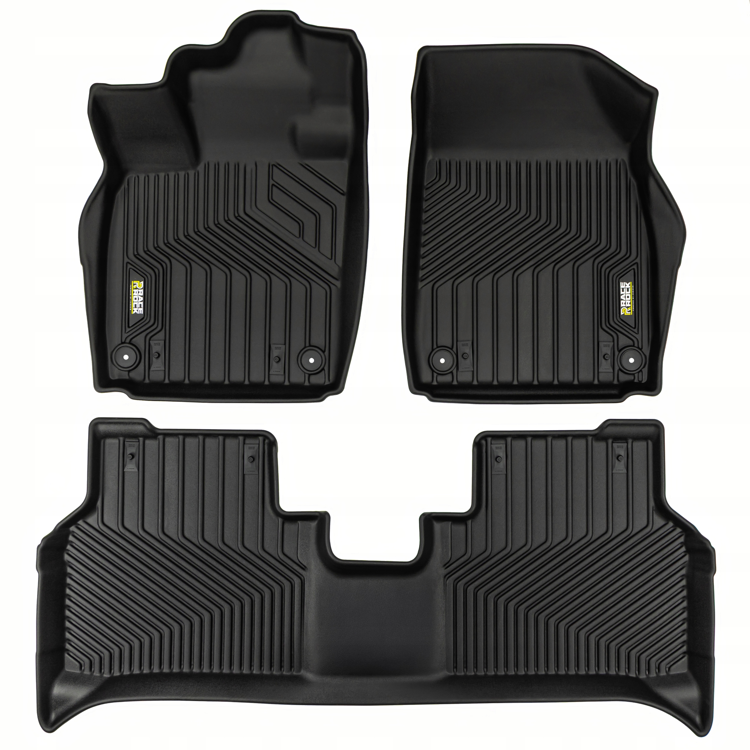 Frogum Race Rock Koberce do auta 2v1 pre Audi Q4 e-tron od roku 2021