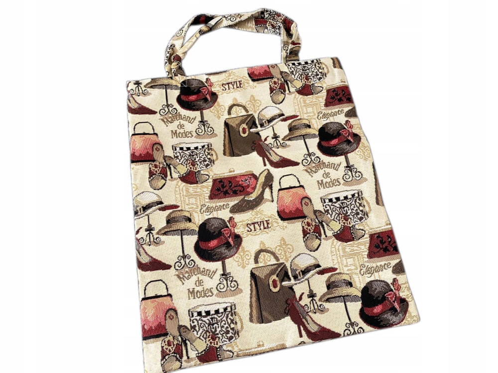 

Gobelin Torba Mała 32x39 cm Butik