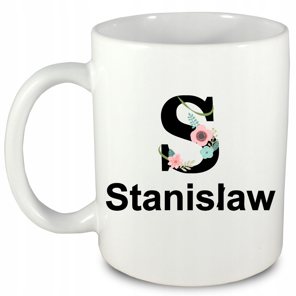 

Kubek imię Stanisław, na każdą okazję, 1