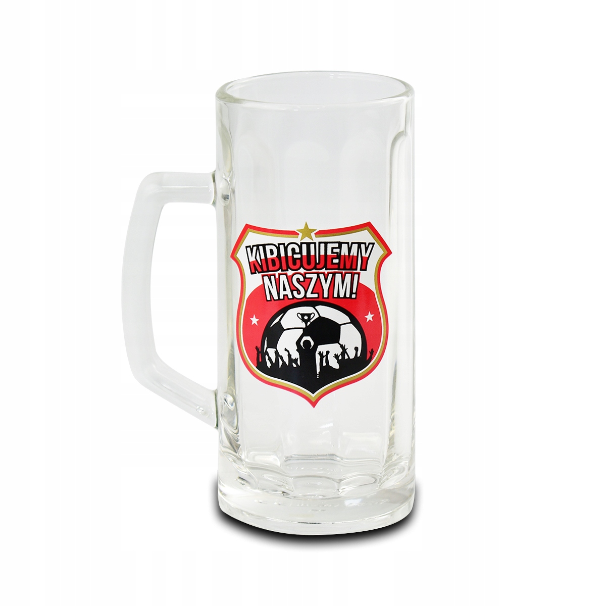 kufel 500ml KIBICUJEMY NASZYM — 3