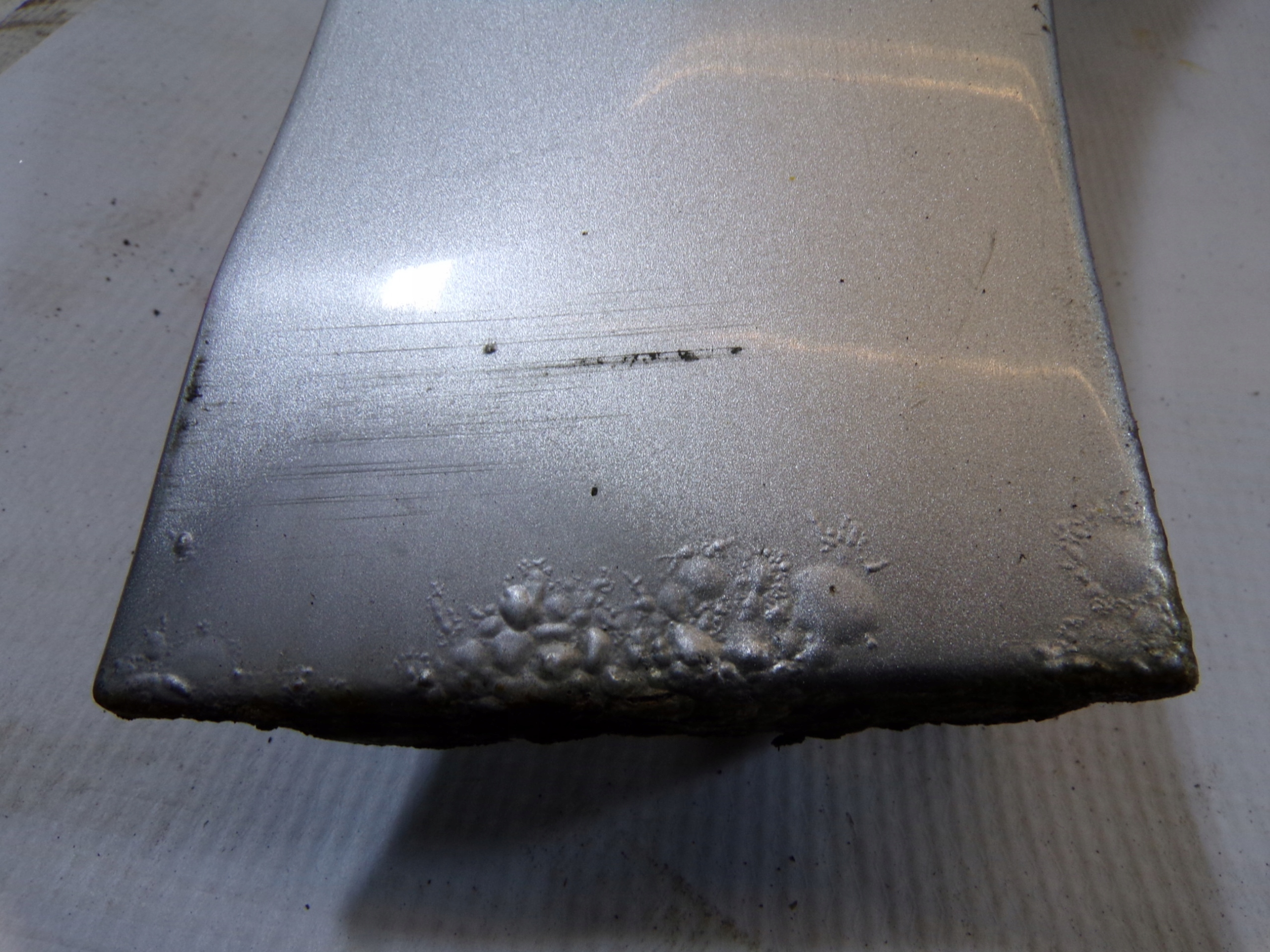 fender right front VOLKSWAGEN JETTA 5 V colour LA7W