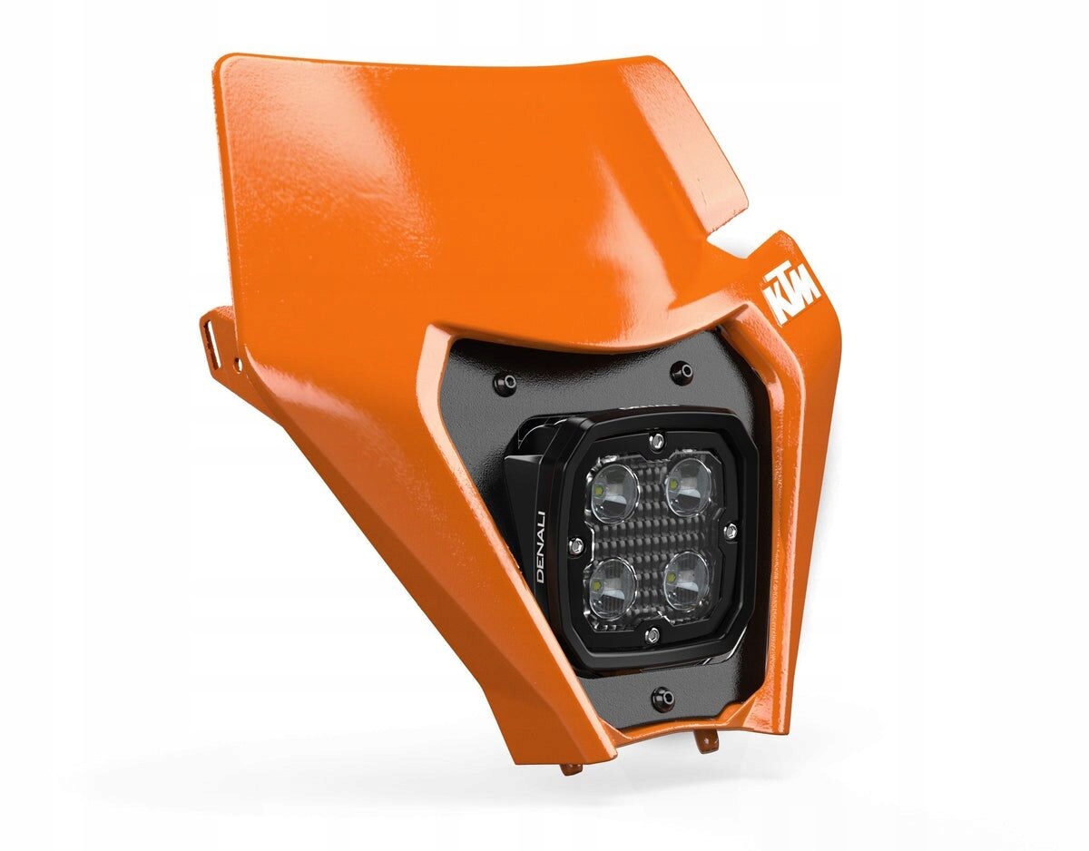 Montážna Sada Svetlometov Denali Ktm Exc-f 250 Xc-w 150