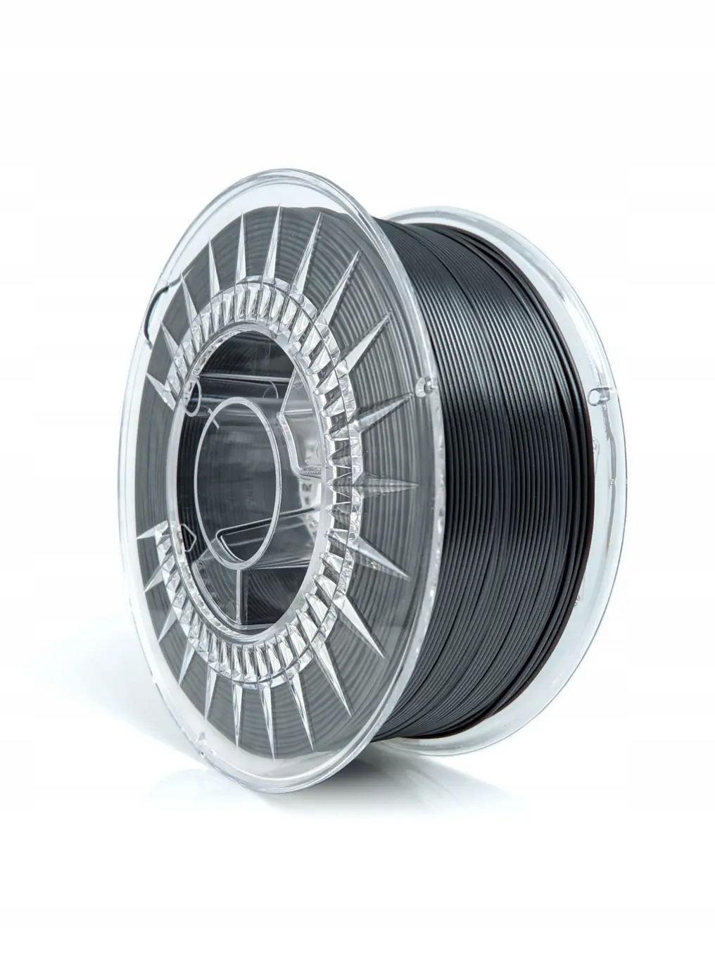 Filament ROSA3D Tpu 75D Automotive 15 s příměsí skelných vláken, černý, Ht 1 kg