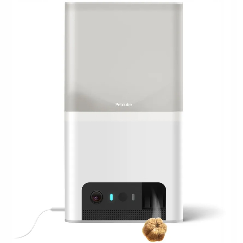 Kamera monitorująca z podajnikiem WiFi 1080p Petcube Bites 2 Lite