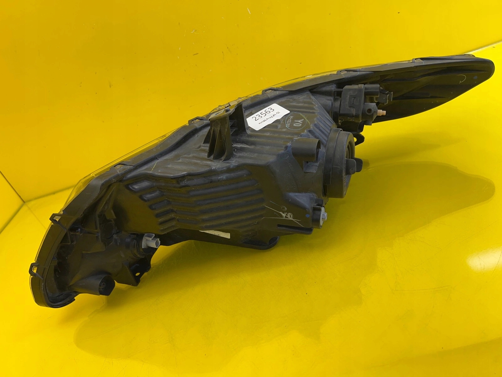 light right front Honda City V 08-12 Zwykla