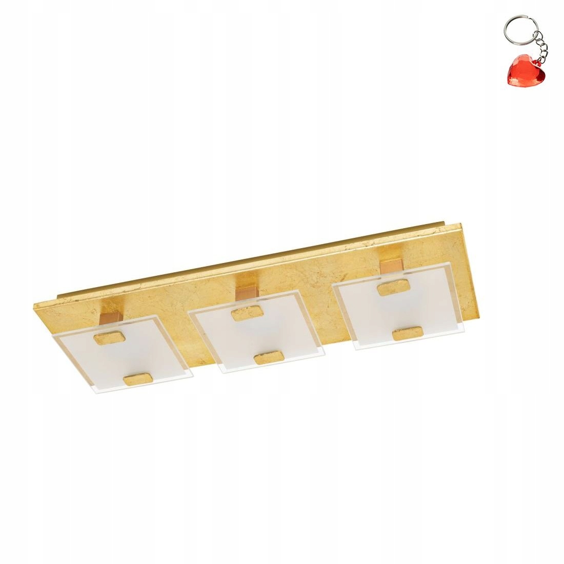 Led stropná lampa 3x2,5W Vicaro 1 97759 Eglo