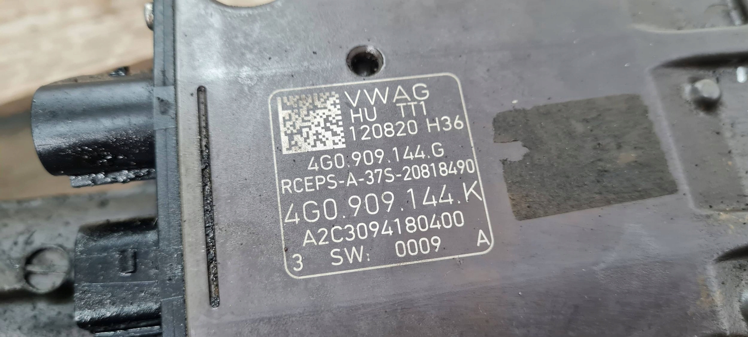 A7 4G servo control module control unit ANGLIK 4G2423105C A6 C7 4G