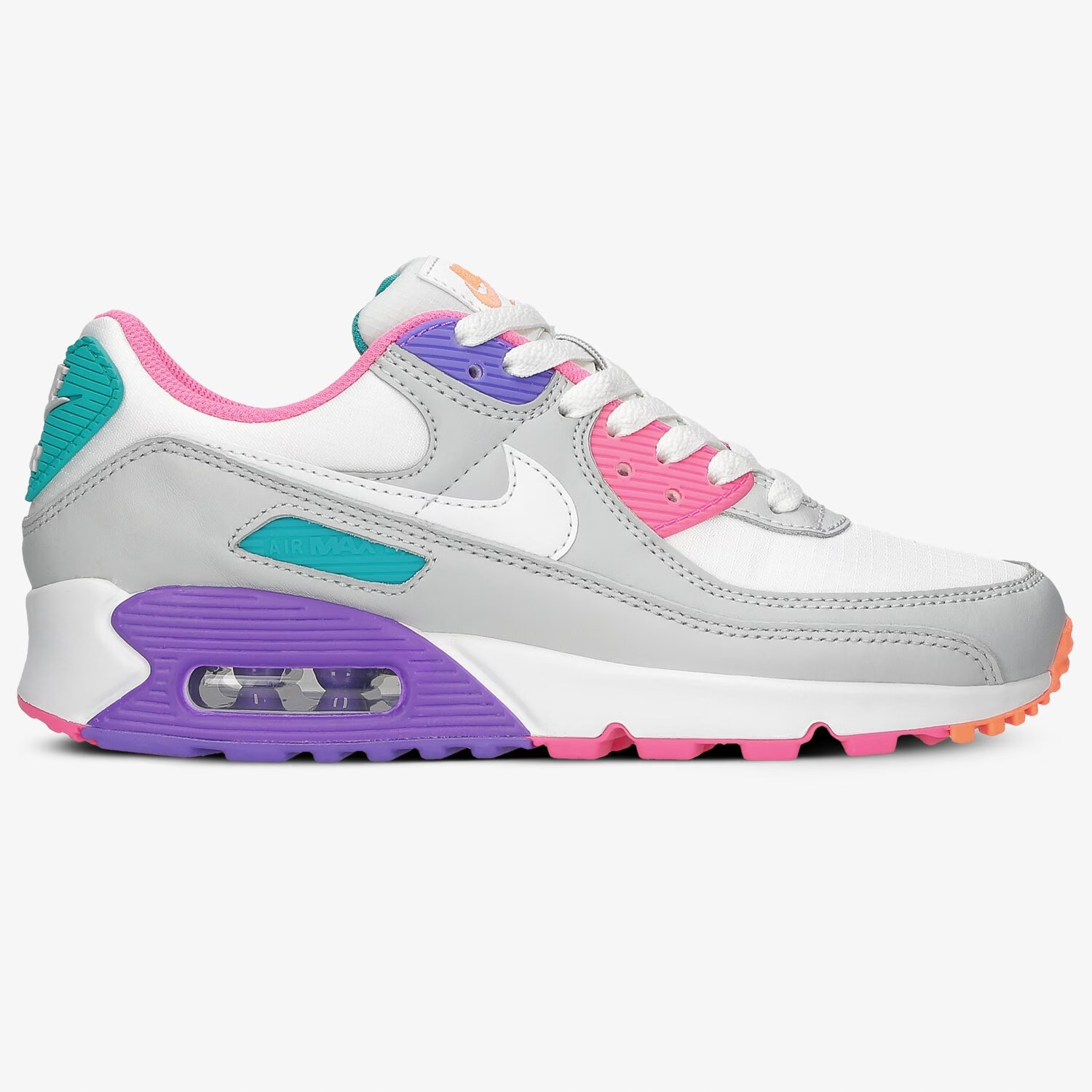 Dámské sportovní boty Módní Pohodlné Nike Air Max 90 CZ1617-001 vel. 36.5