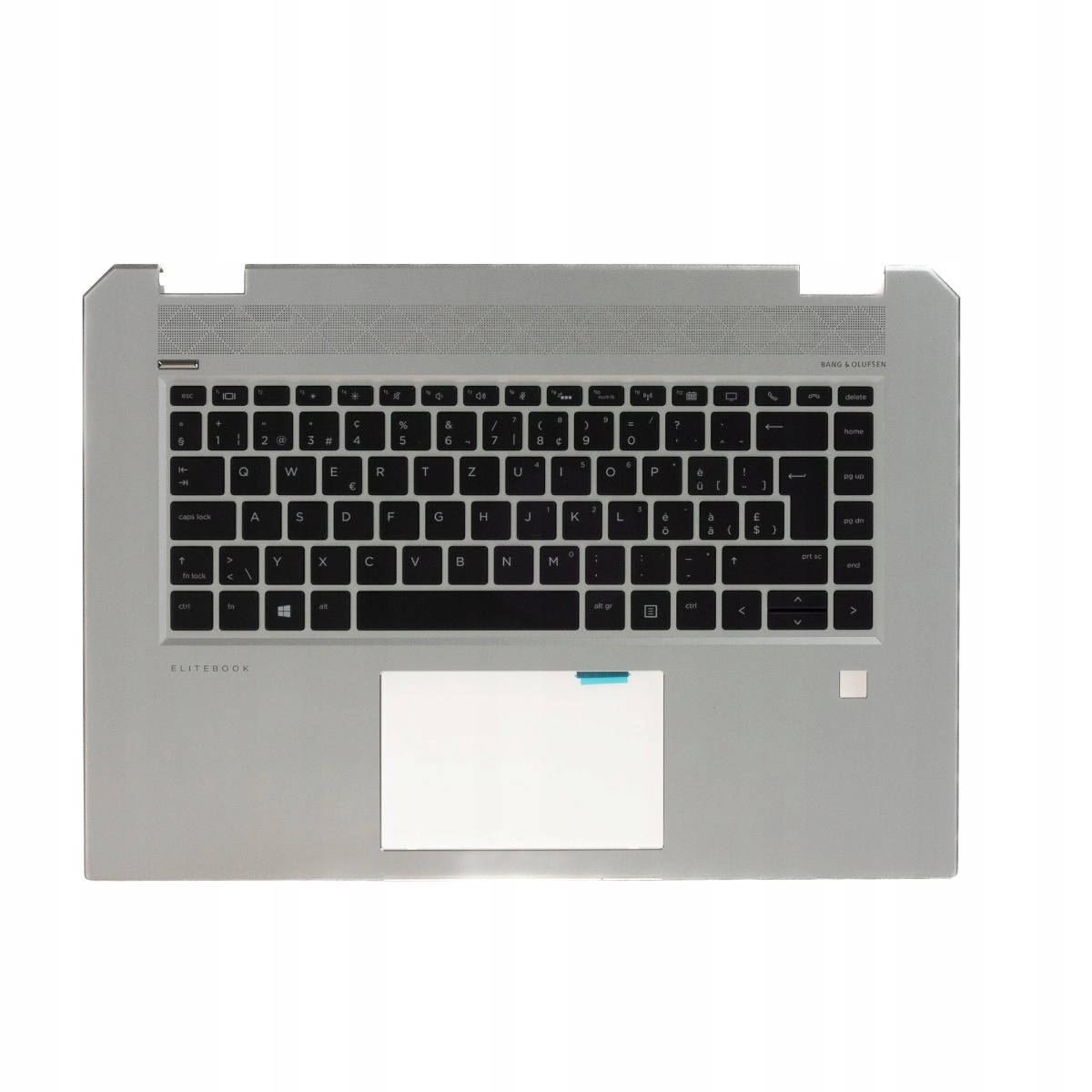 Hp L34212-B01 SG-91600-2XA Qwertz Swiss Elitebook 1050 G1 Zbook