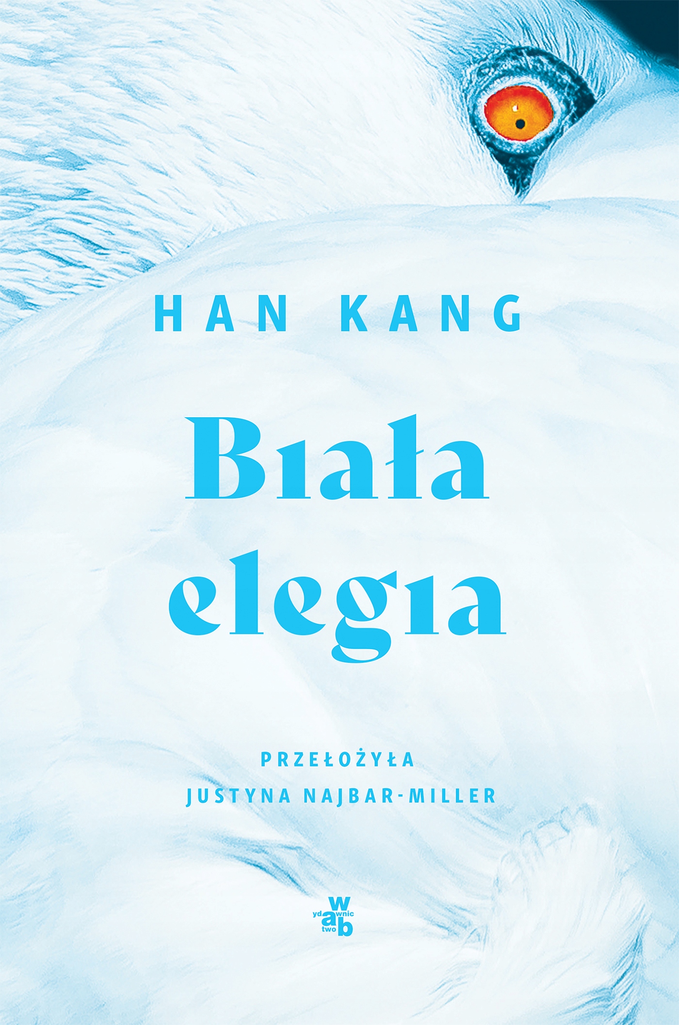 Biała Elegia Han Kang (literacka Nagroda Nobla 2024)