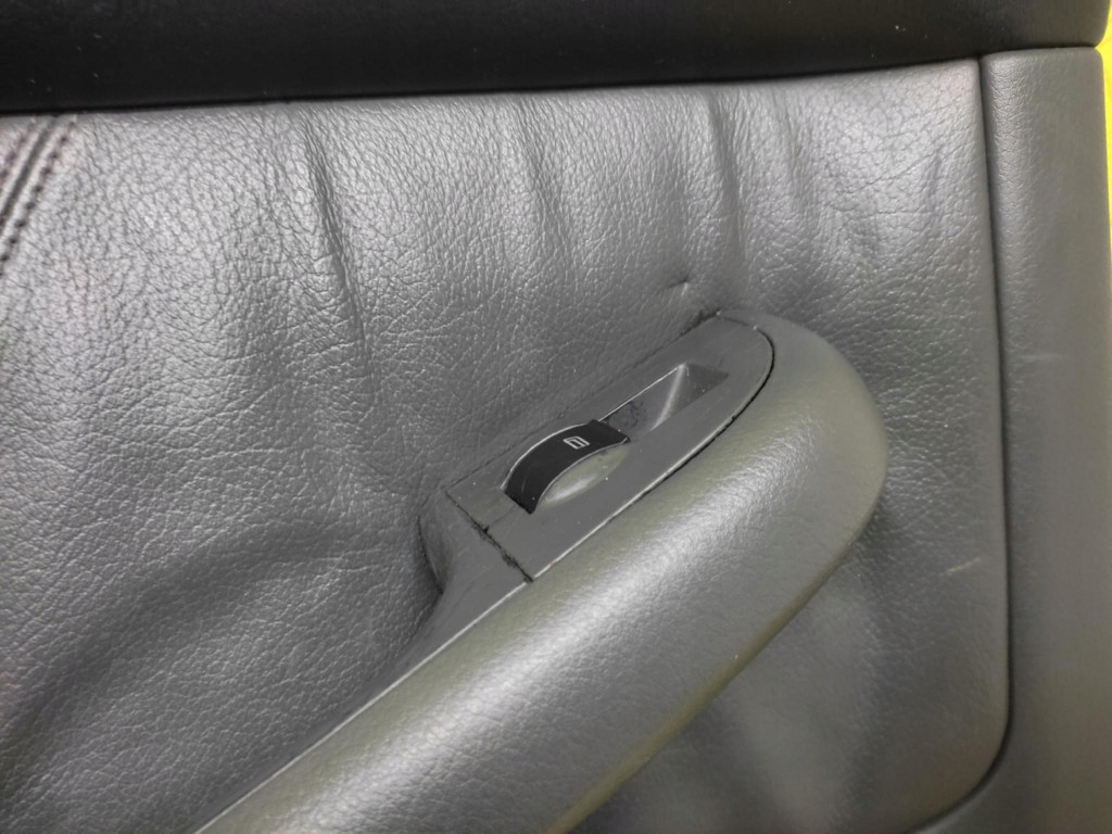AUDI A6 C5 sedan upholstery side door left rear part